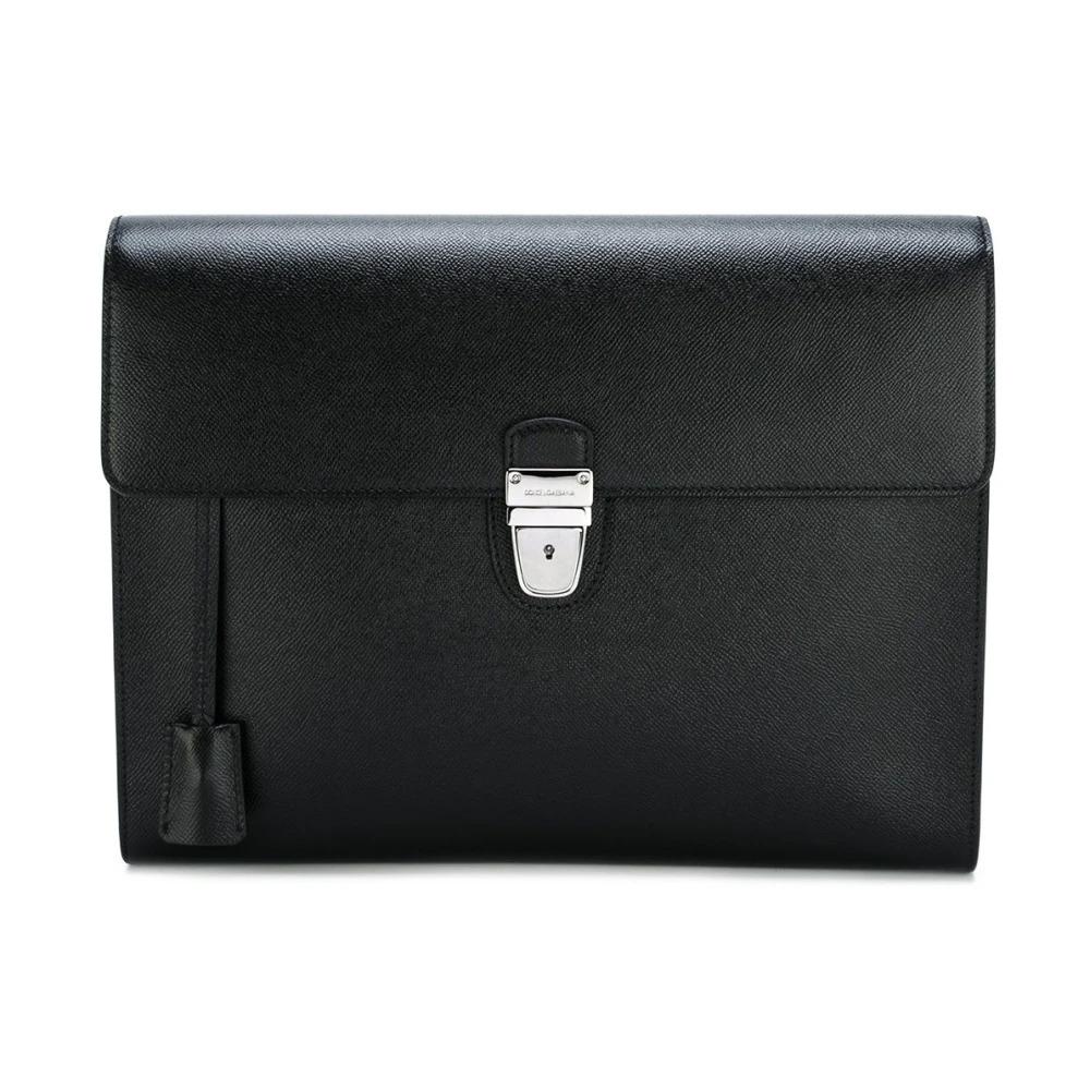 Dolce Gabbana Laptop Bags Cases in Black for Men Lyst