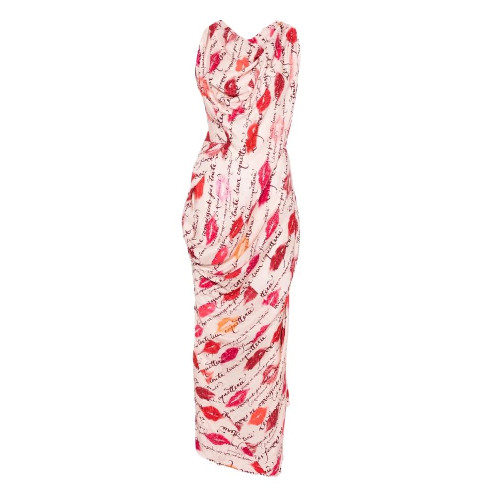 ワンピースその他 Vivienne Westwood Long black Andreas dress Black Vivienne Westwood Dresses for Women | Lyst