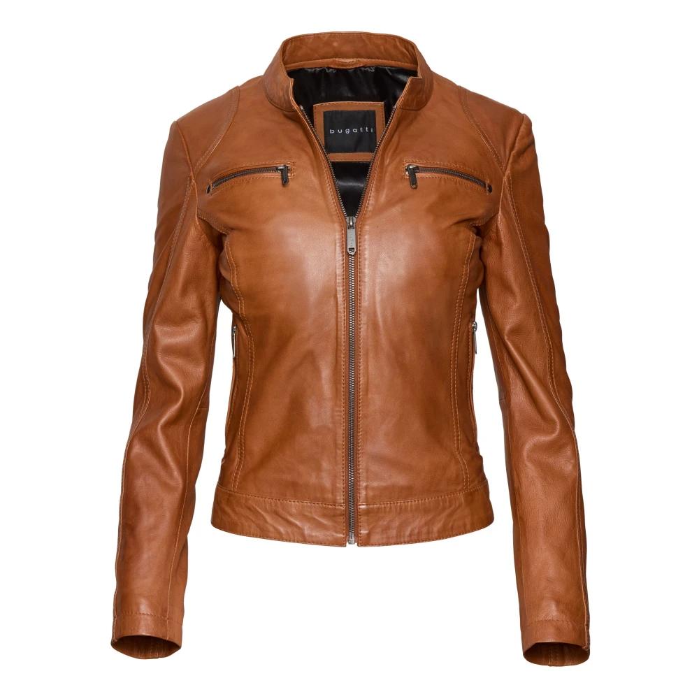 Bugatti Herren Lederjacke Bugatti Wildlederjacke Bugatti