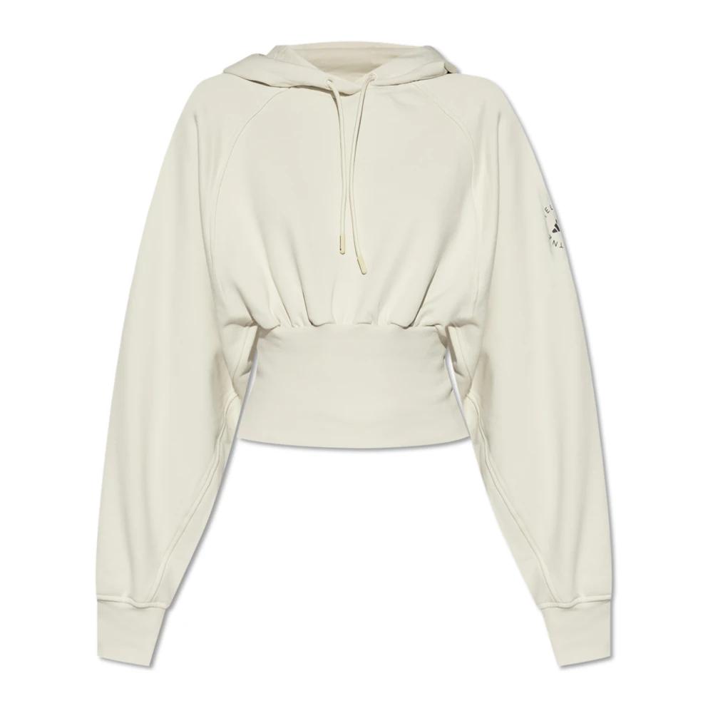 STELLA MCCARTNEY 刺繍コットンテリーフーディー size XL Amazon.co.jp: [ADIDAS by Stella McCartney] [アディダスバイ
