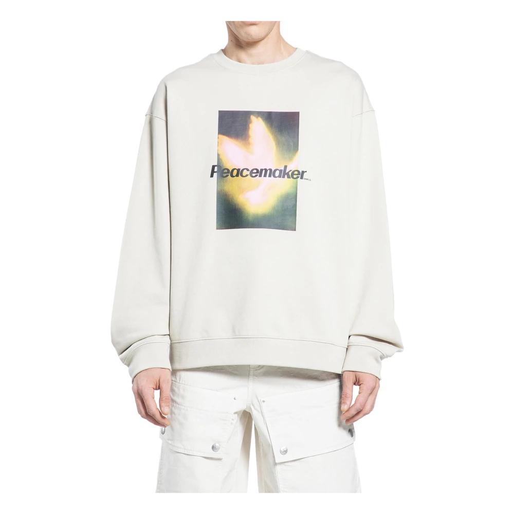 OAMC APOLLO CREWNECK スウェット OAMC APOLLO CREWNECK スウェット OAMC〉24SS APOLLO CREWNECK
