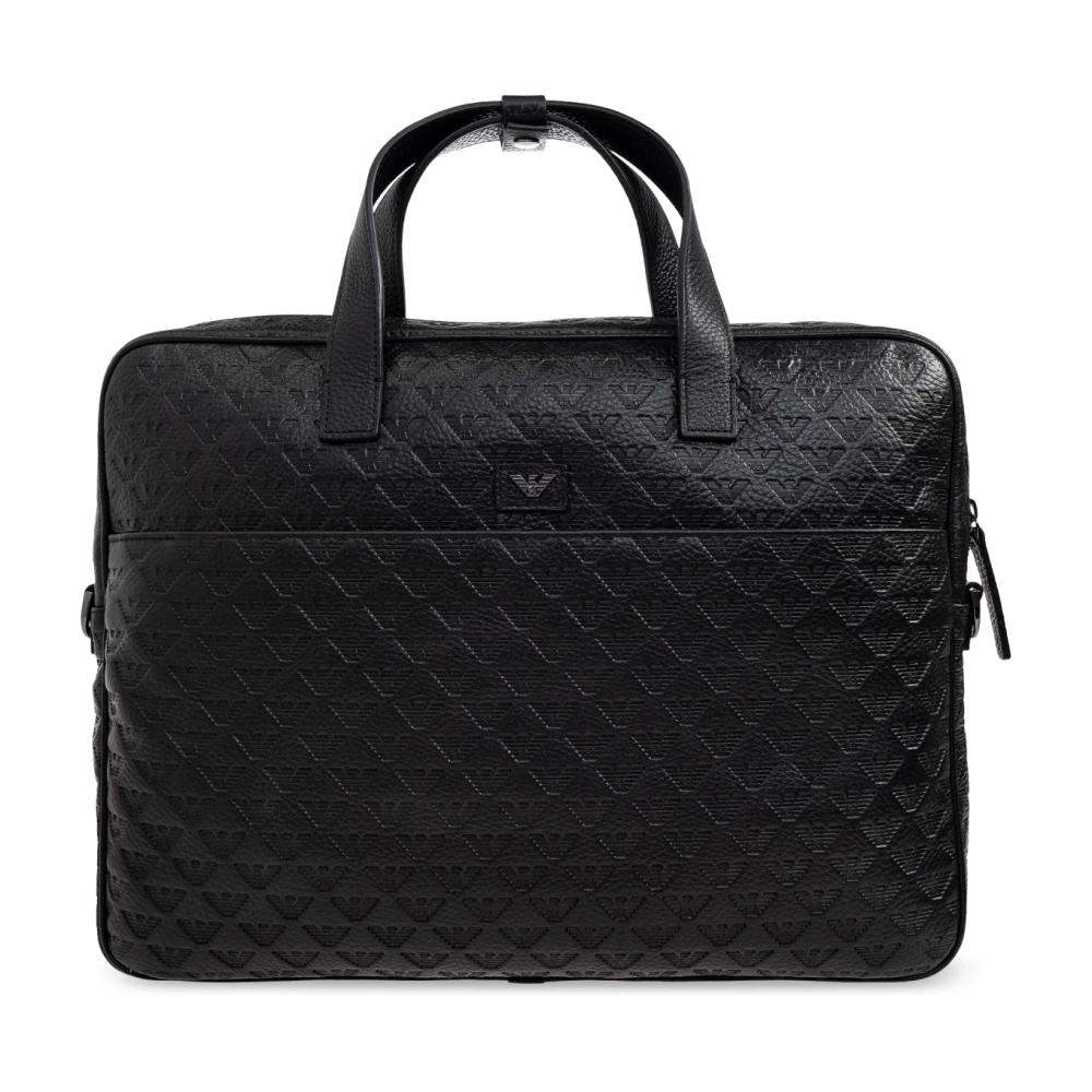 Emporio Armani Businesstaschen für Herren Online-Schlussverkauf