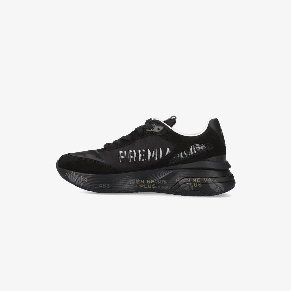 スニーカー PREMIATA Women Sneakers LUCYD7414 BLACK Black Premiata Sneakers for Women | Lyst