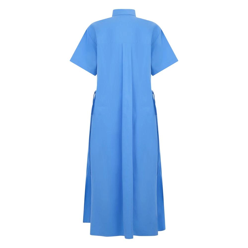 Blue Polo Ralph Lauren Dresses for Women | Lyst