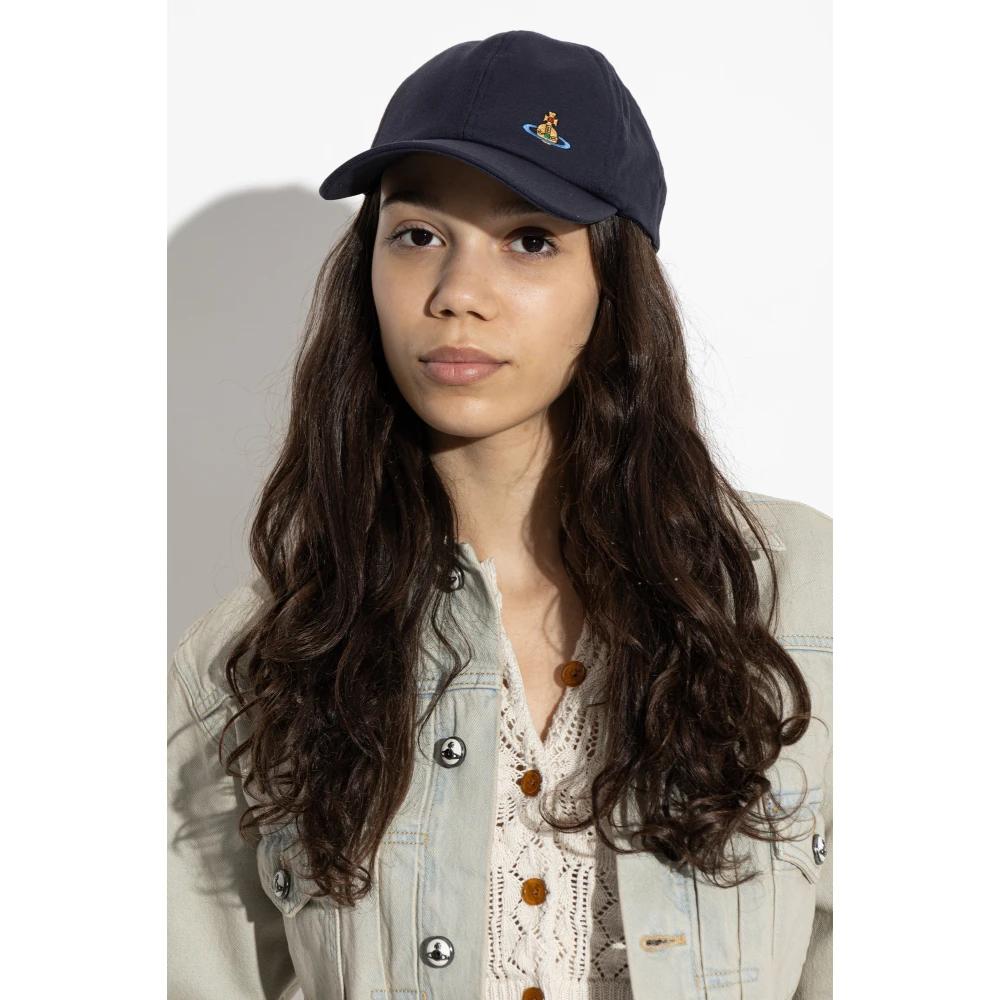Vivienne Westwood Caps in Blue | Lyst