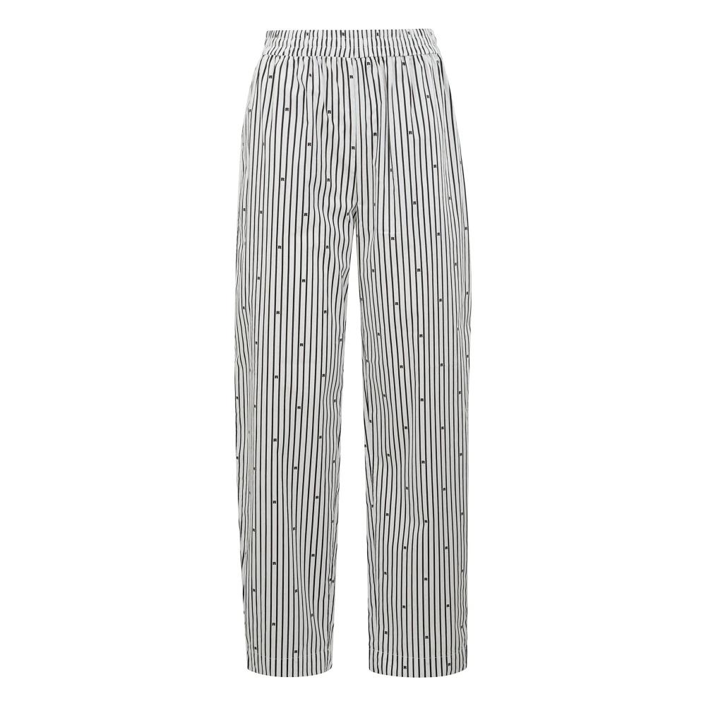 【関税&送料込】Rotate Birger Christensen Sports Pants Terry ROTATE Birger Christensen TERRY BACK SWEATPANTS Red | BSTN Store