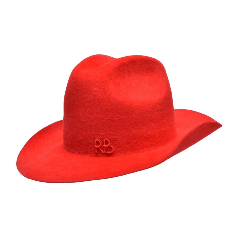 Cappelli Rosso Ruslan Baginskiy da donna Lyst