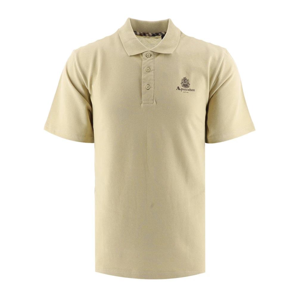 Aquascutum Polo shirts for Men | Online Sale up to 53% off | Lyst