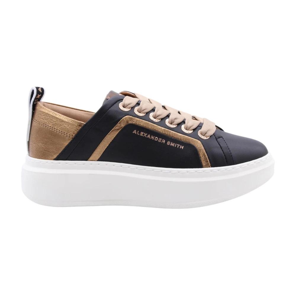 Alexander Smith Sneakers in Black Lyst UK