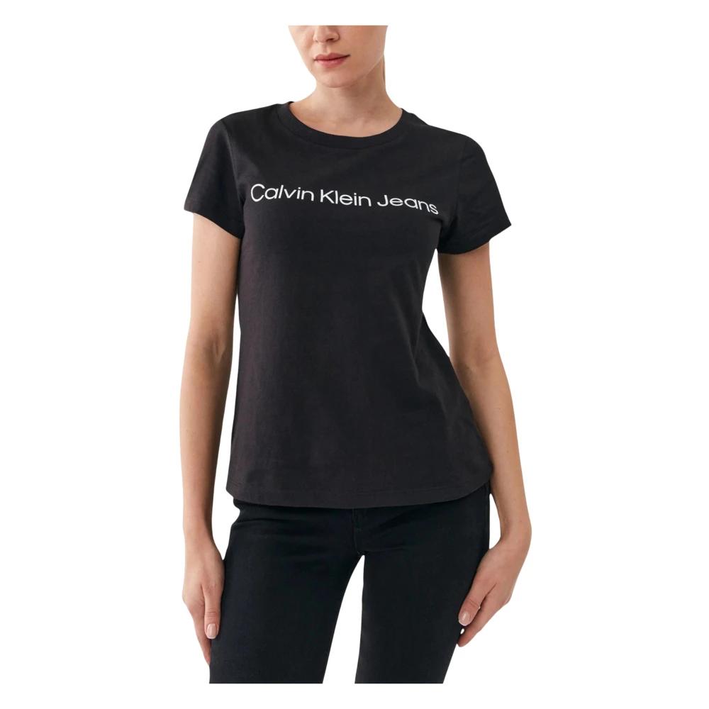 Camiseta calvin klein mujer outlet hotsell