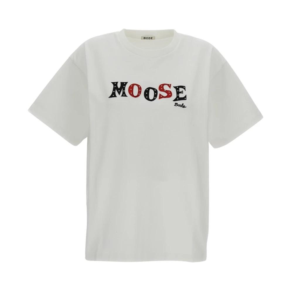 Bode Short sleeve t-shirts for Men | Online Sale up to 50% off