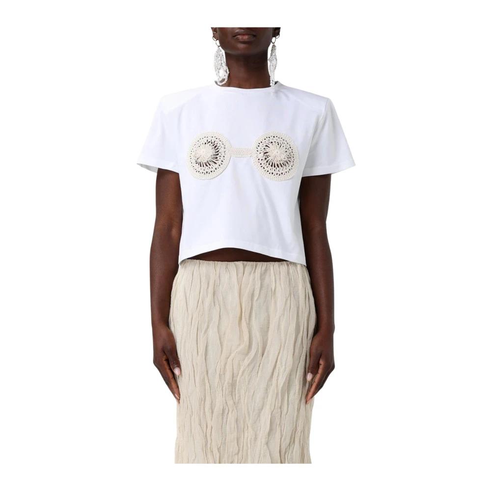 Magda Butrym T-shirts for Women | Online Sale up to 50% off
