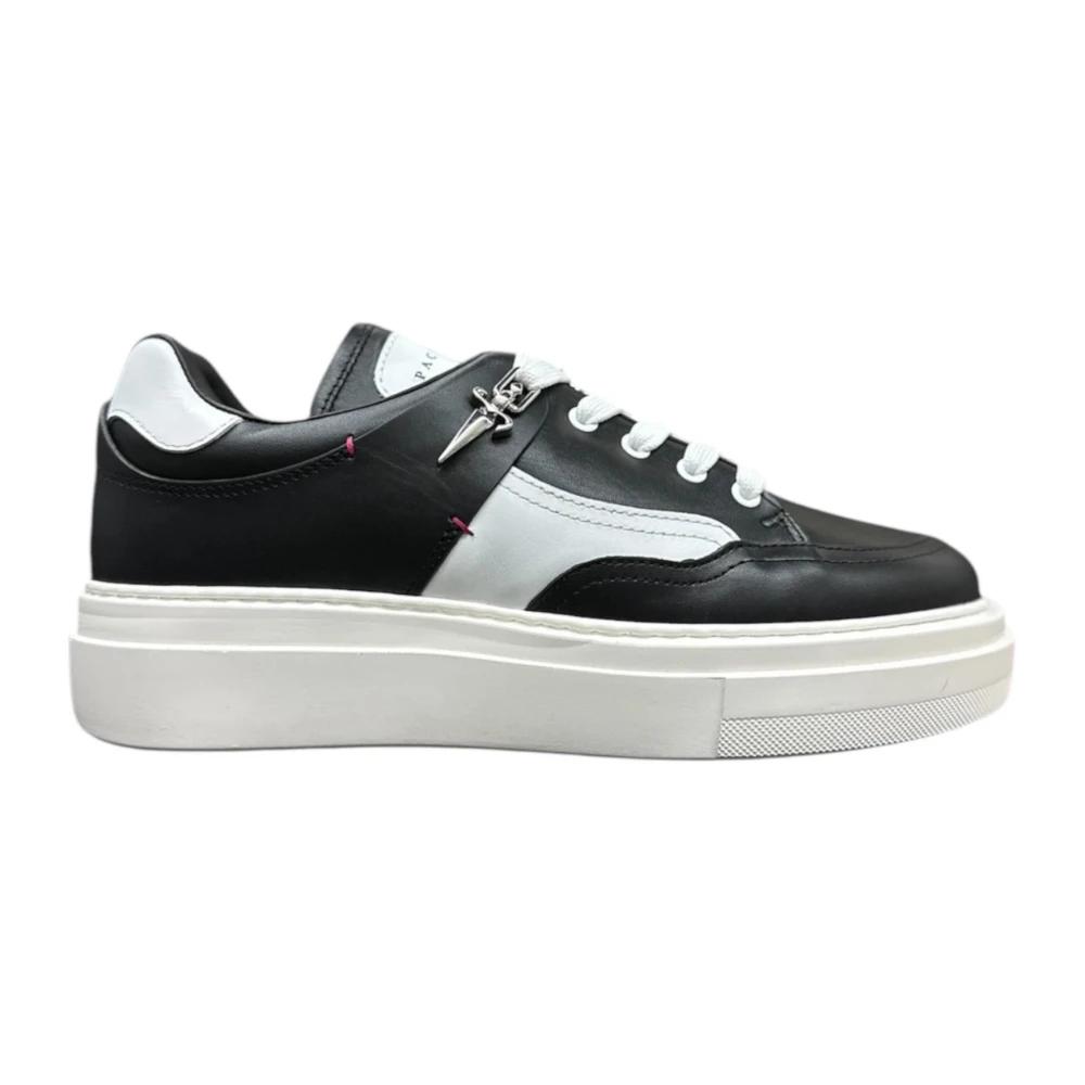 【関税&送料込】Cesare Paciotti Sneakers 4US Cesare Paciotti Sneakers Trainers Black | eBay