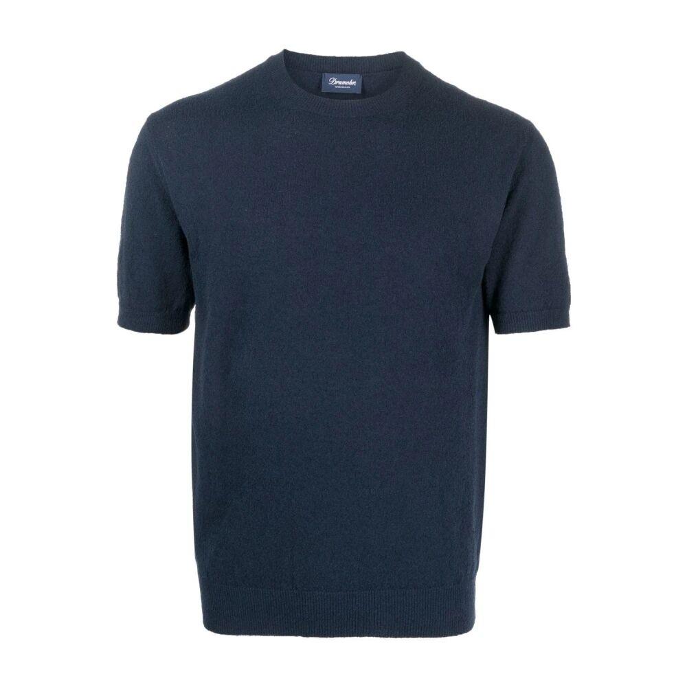 Drumohr Short sleeve t-shirts for Men | Online Sale up to 58