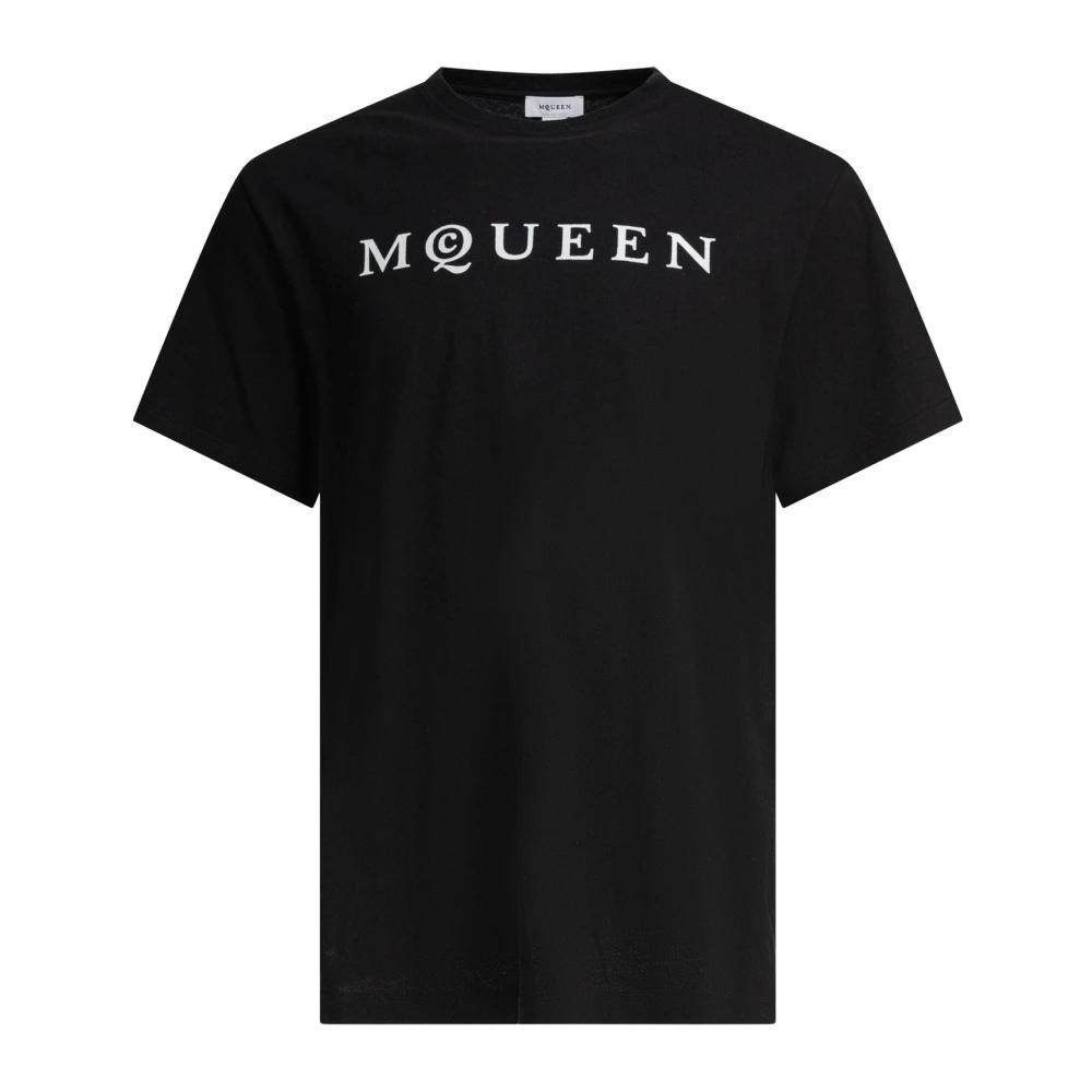 McQueen T-shirts for Men | Online Sale up to 54% off | Lyst