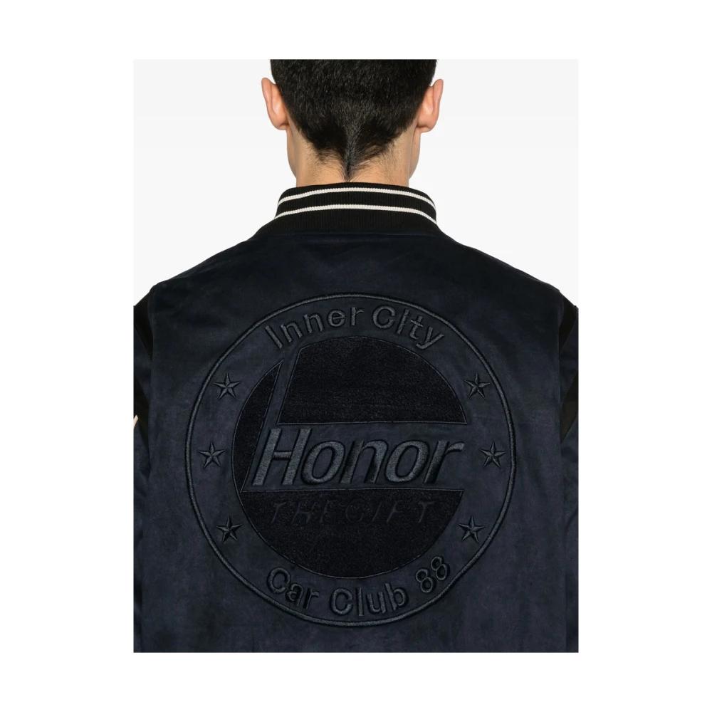 最終値下げNIKEJORDAN×honor thegift バーシティジャケット
