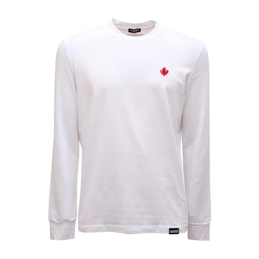 DSquared² Long-sleeve t-shirts for Men | Online Sale up to 66% off