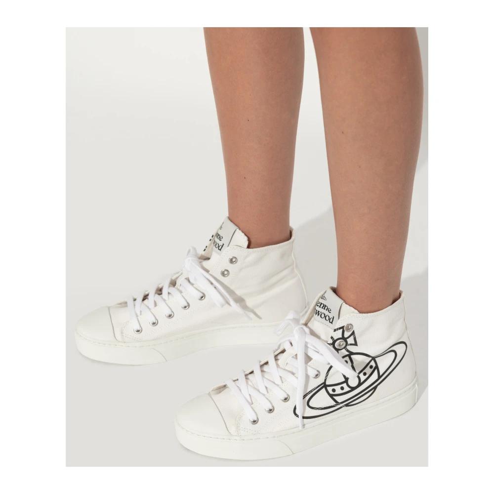 Vivienne Westwood☆Thin Orb Motif スニーカー 2色【UK発】 Vivienne Westwood レディーススニーカー｜シューズ