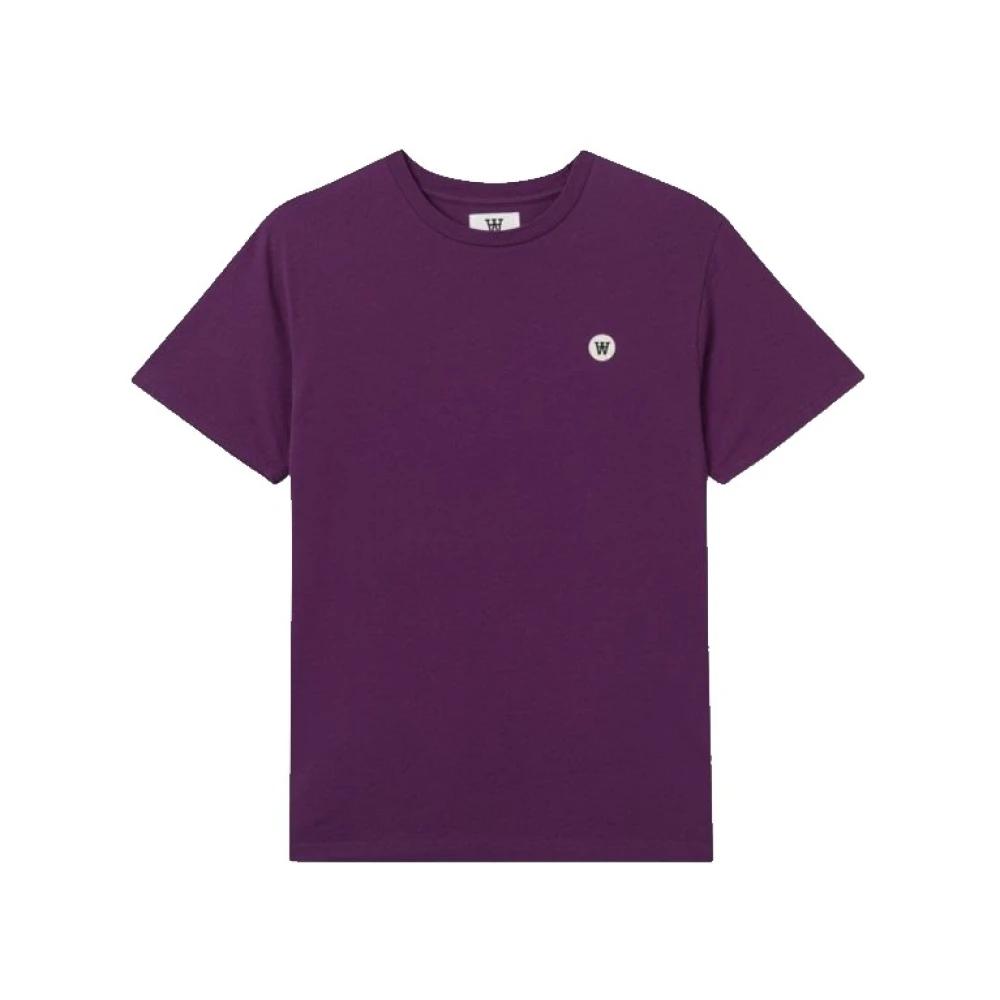 Tシャツ・カットソー WKNDRS FIRE BARREL LS T-SHIRT 5MM484 FIRE BARREL LS T-SHIRT (PURPLE) - WKNDRS | 60% - Asian