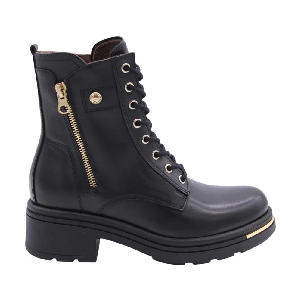 Botas Militares Botas Nero Giardini Rebajas Botines Nero Giardini