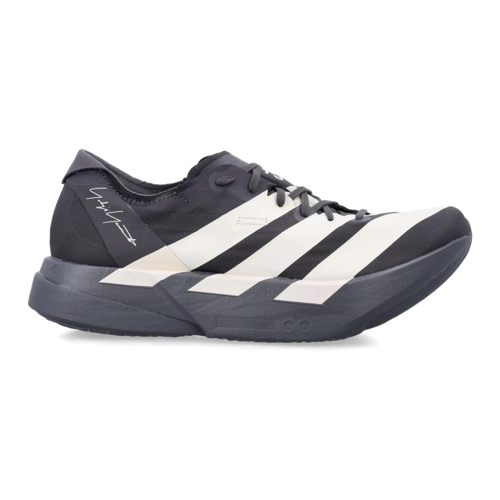 adidas gazelle silver green womens Y-3 Nizza Hi Sneakers BLACK