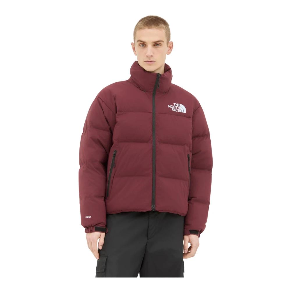 Patagonia Hombre Chaqueta The North Face Massif Down Rojo/Negro