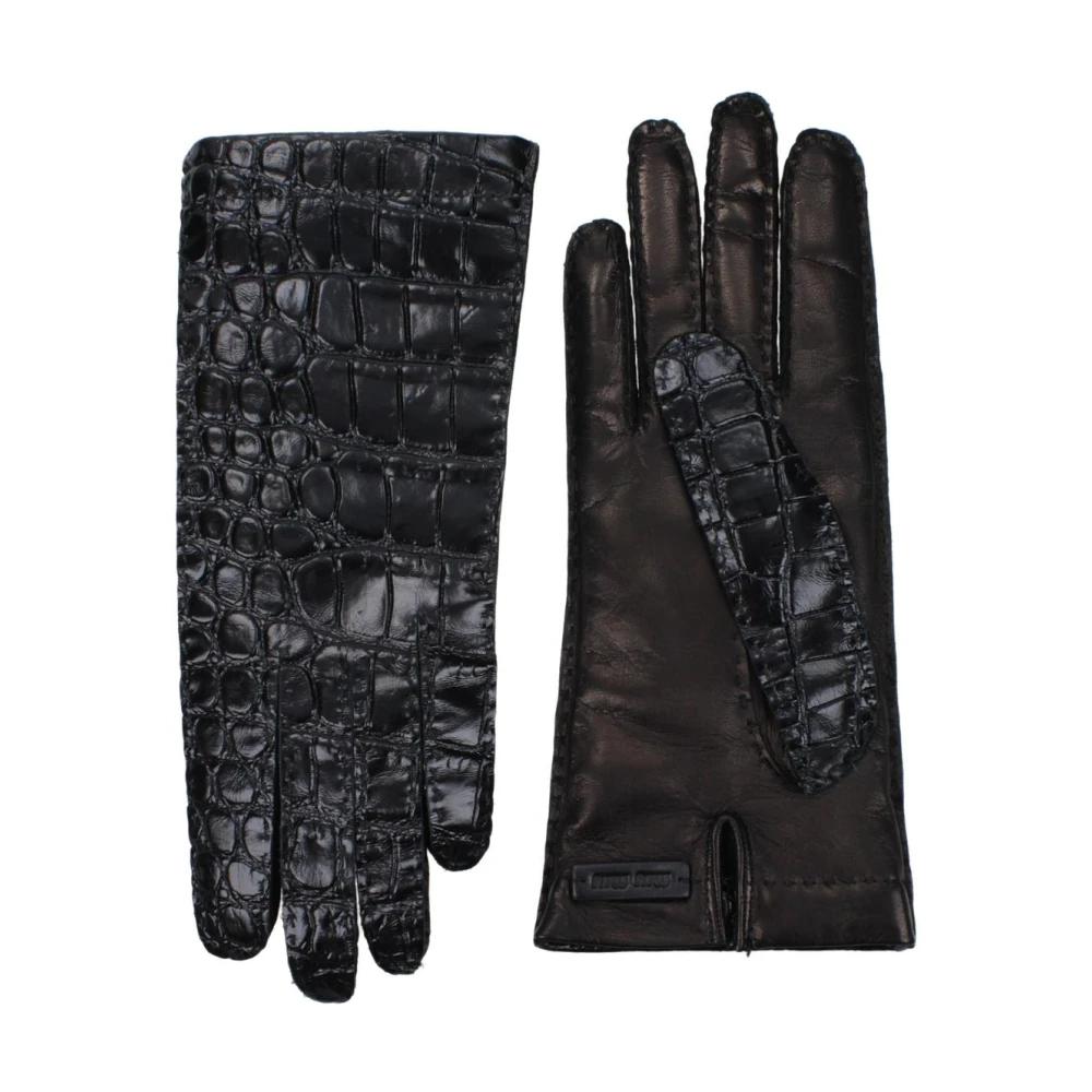 miumiu グローブ Miu Miu Gloves for Women | Online Sale up to 53% off | Lyst