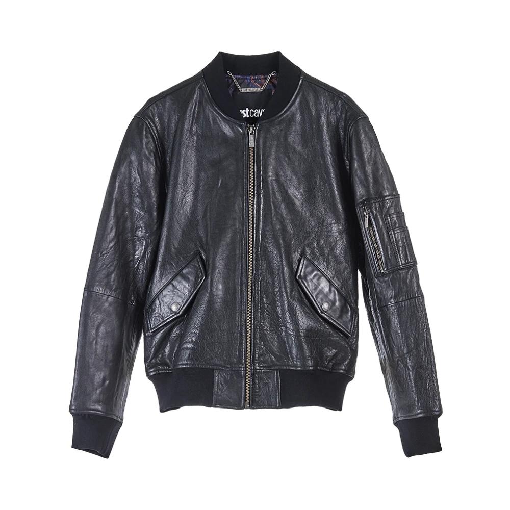 Just Cavalli Jackets for Men | Online Sale up to 70% off | Lyst