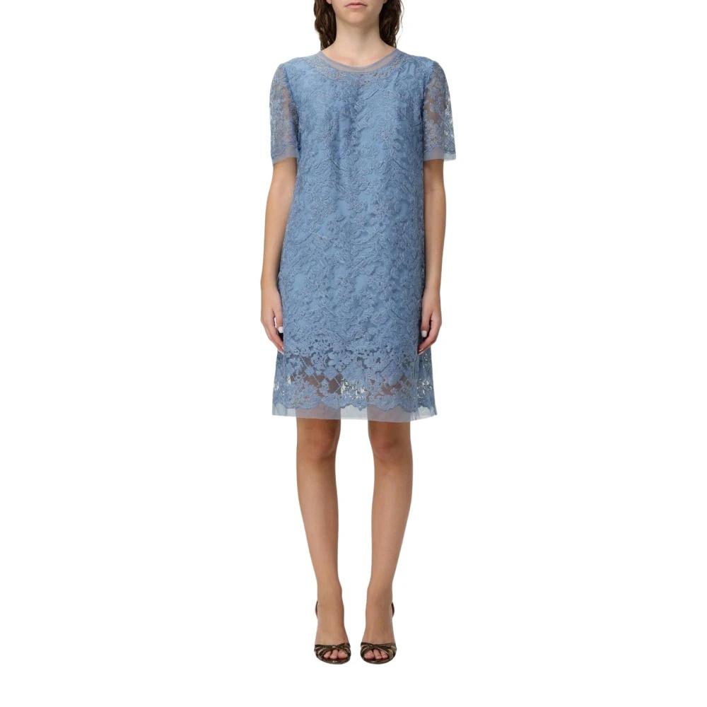 ERMANNO SCERVINO イタリア製　レース　ワンピース ERMANNO SCERVINO イタリア製 レース ワンピース ERMANNO SCERVINO