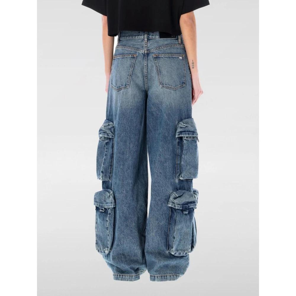 デニム・ジーパン Amiri Cargo Loose Ld43 64125318 PS24WDF016DE_O_AMIRI-230.