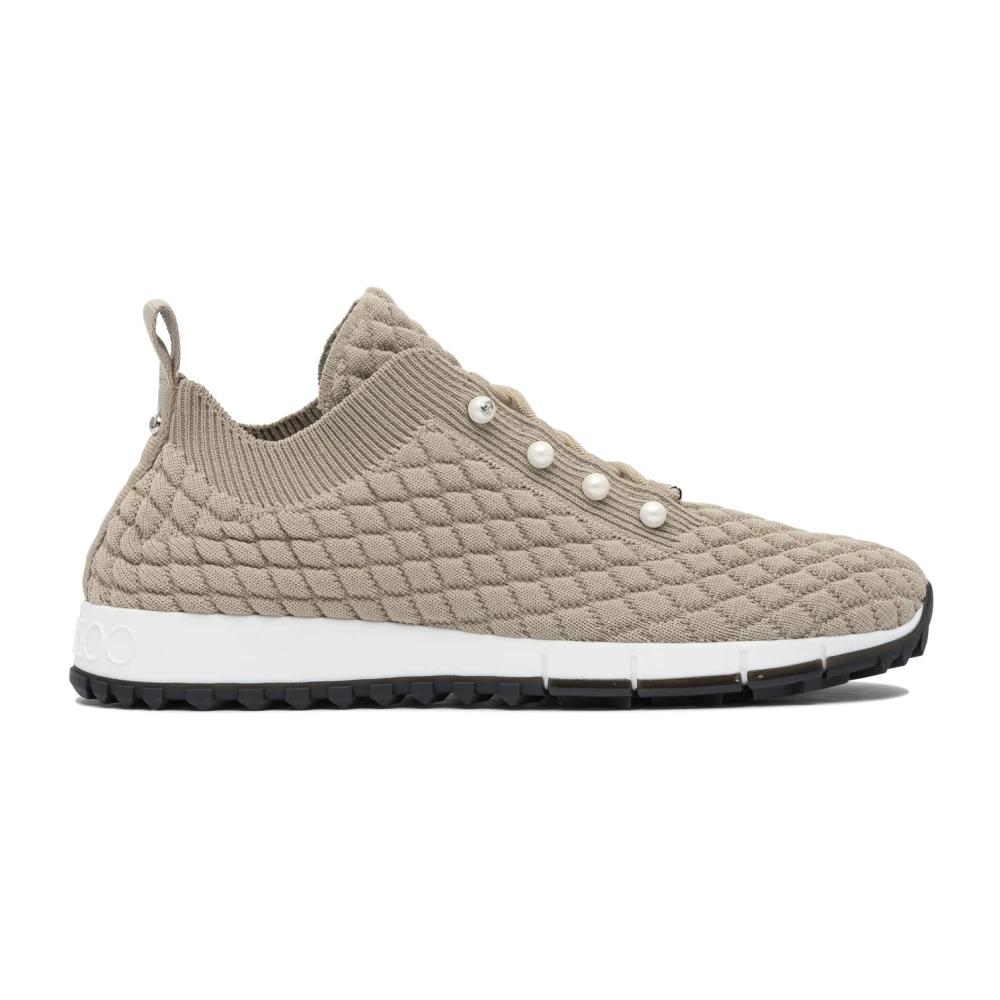 スニーカー Jimmy Choo Sneakers & Slip-On Brown Jimmy Choo Sneakers for Women | Online Sale up to 74% off | Lyst