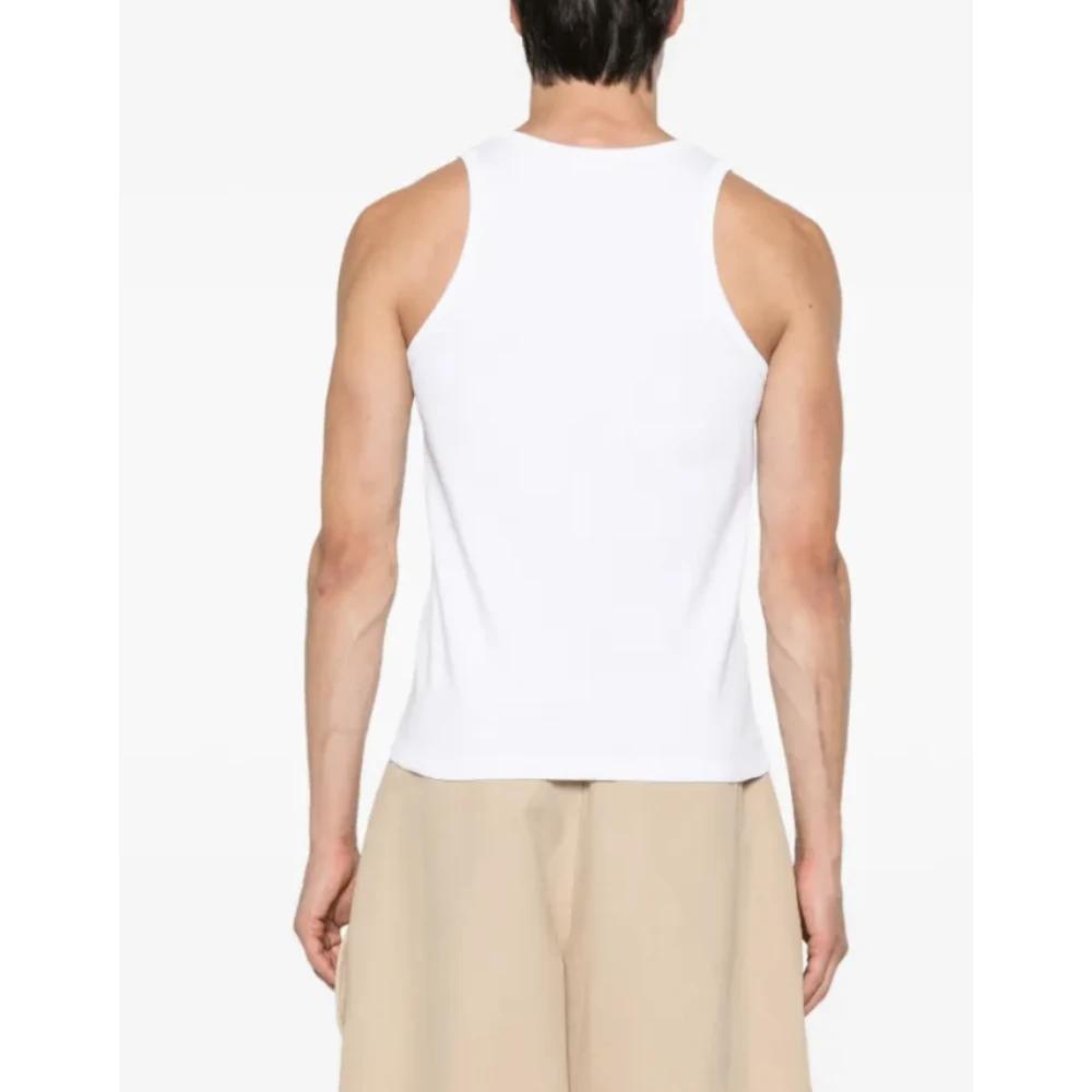 Tシャツ・カットソー MARNI SLEEVELESS TOP Marni Sleeveless t-shirts for Men | Online Sale up to 82