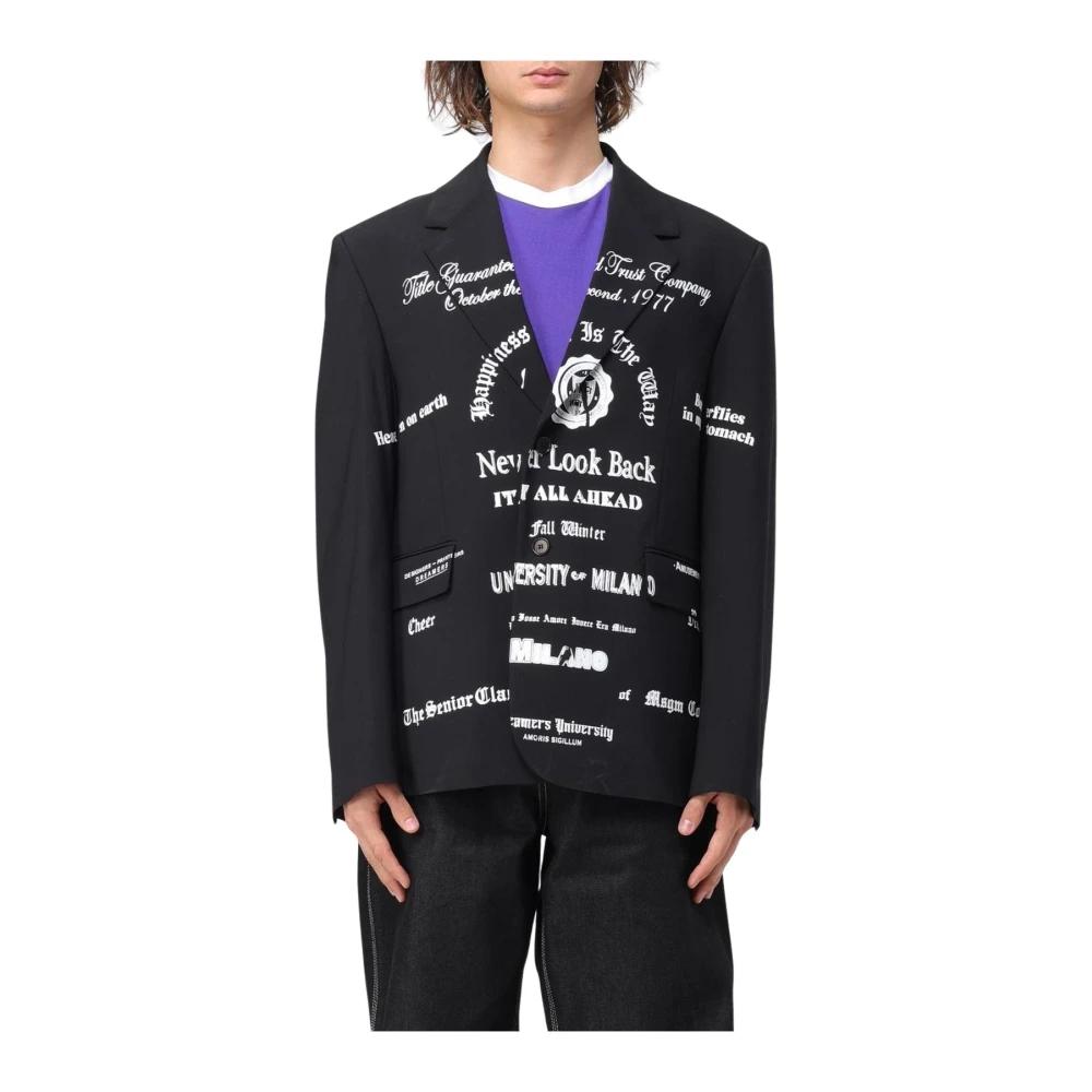 MSGM Blazers for Men | Online Sale up to 83% off | Lyst