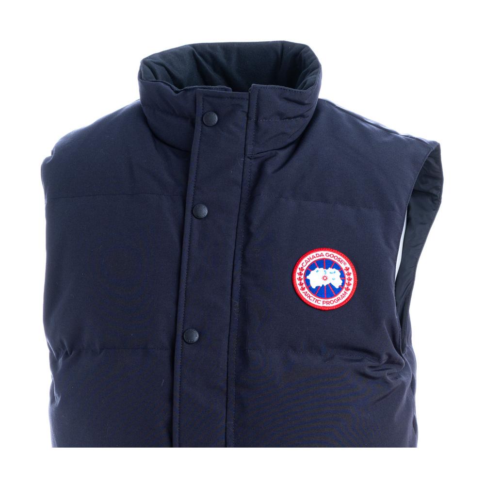 canada goose azul jacket