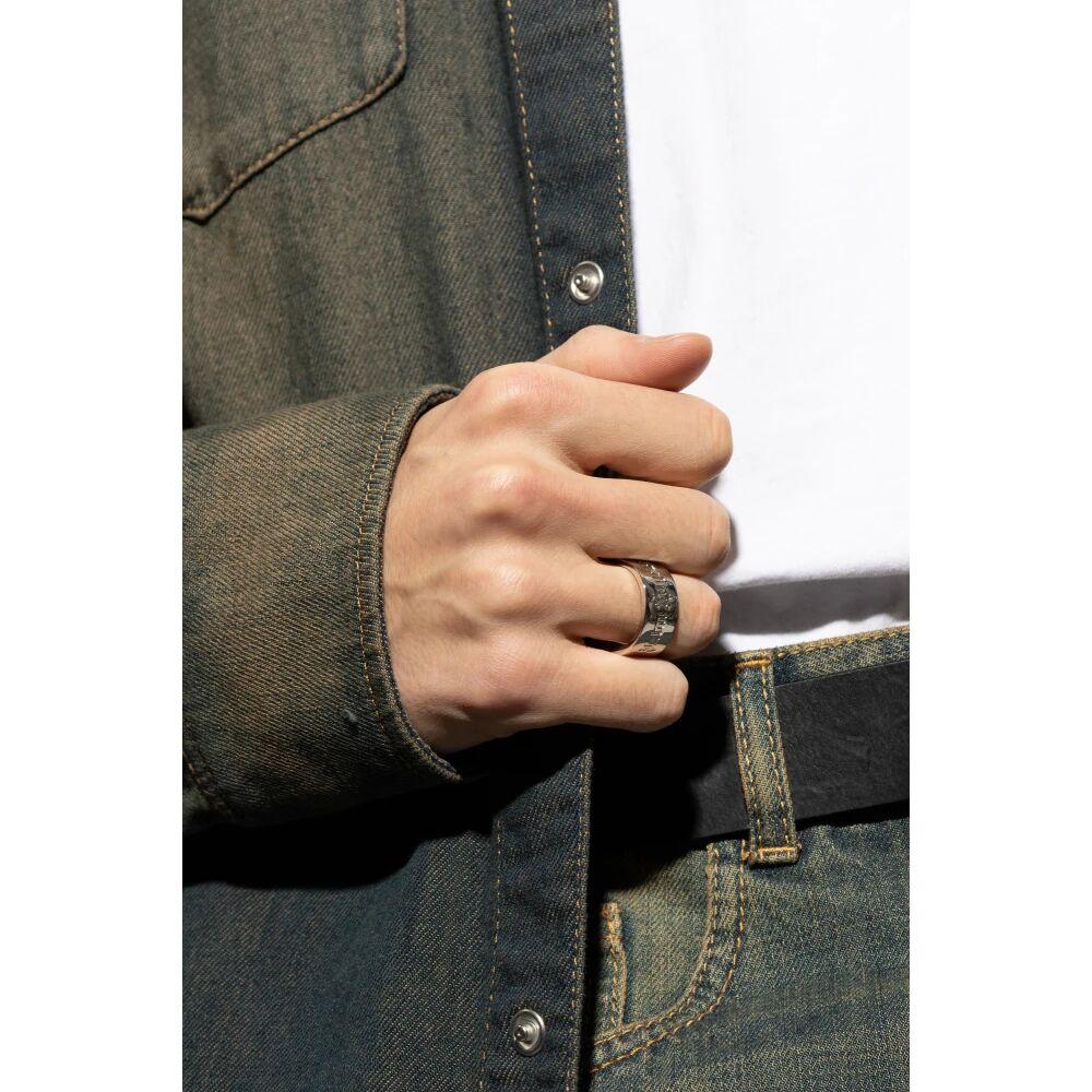 Palm Angels　BICOLOR PALM RINGS SET　リング Palm Angels BICOLOR PALM RINGS SET リング メンズ