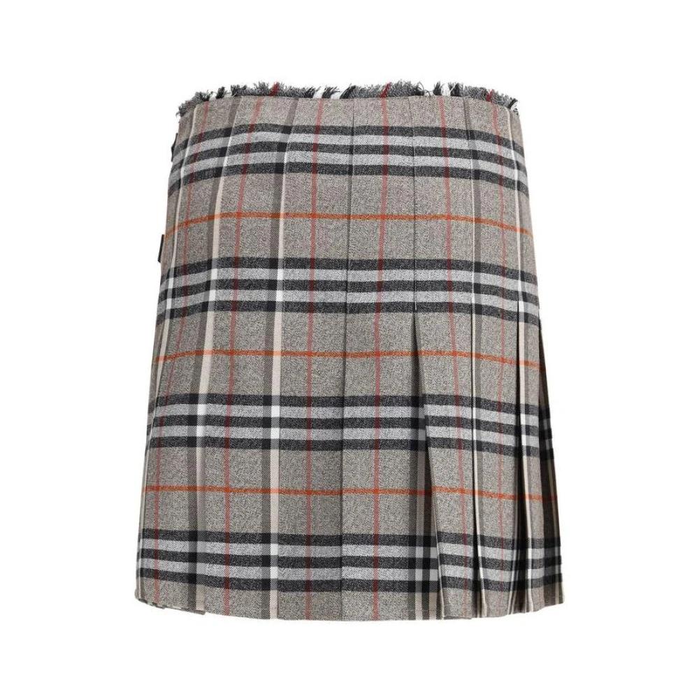 Burberry Skirts for Women | Online Sale up to 50% off | Lyst