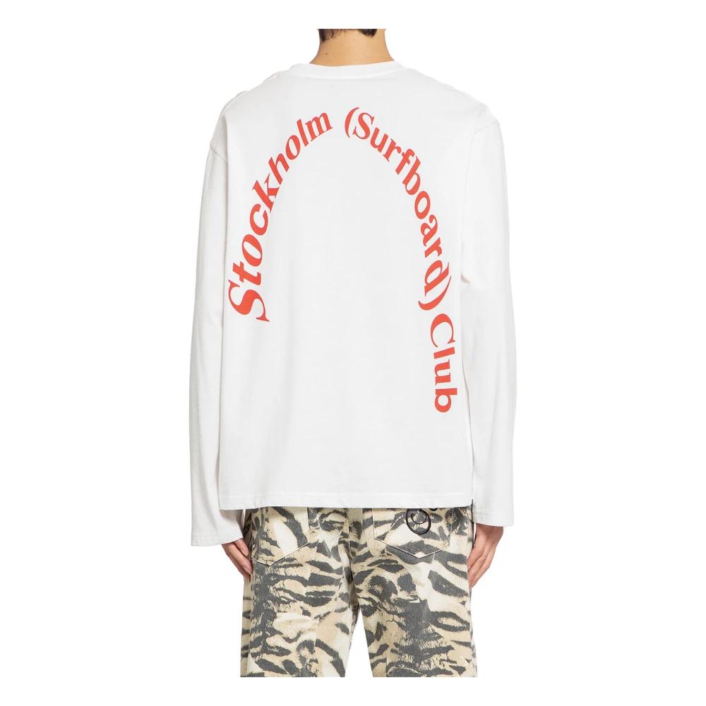 Stockholm Surfboard Club Long-sleeve t-shirts for Men | Online