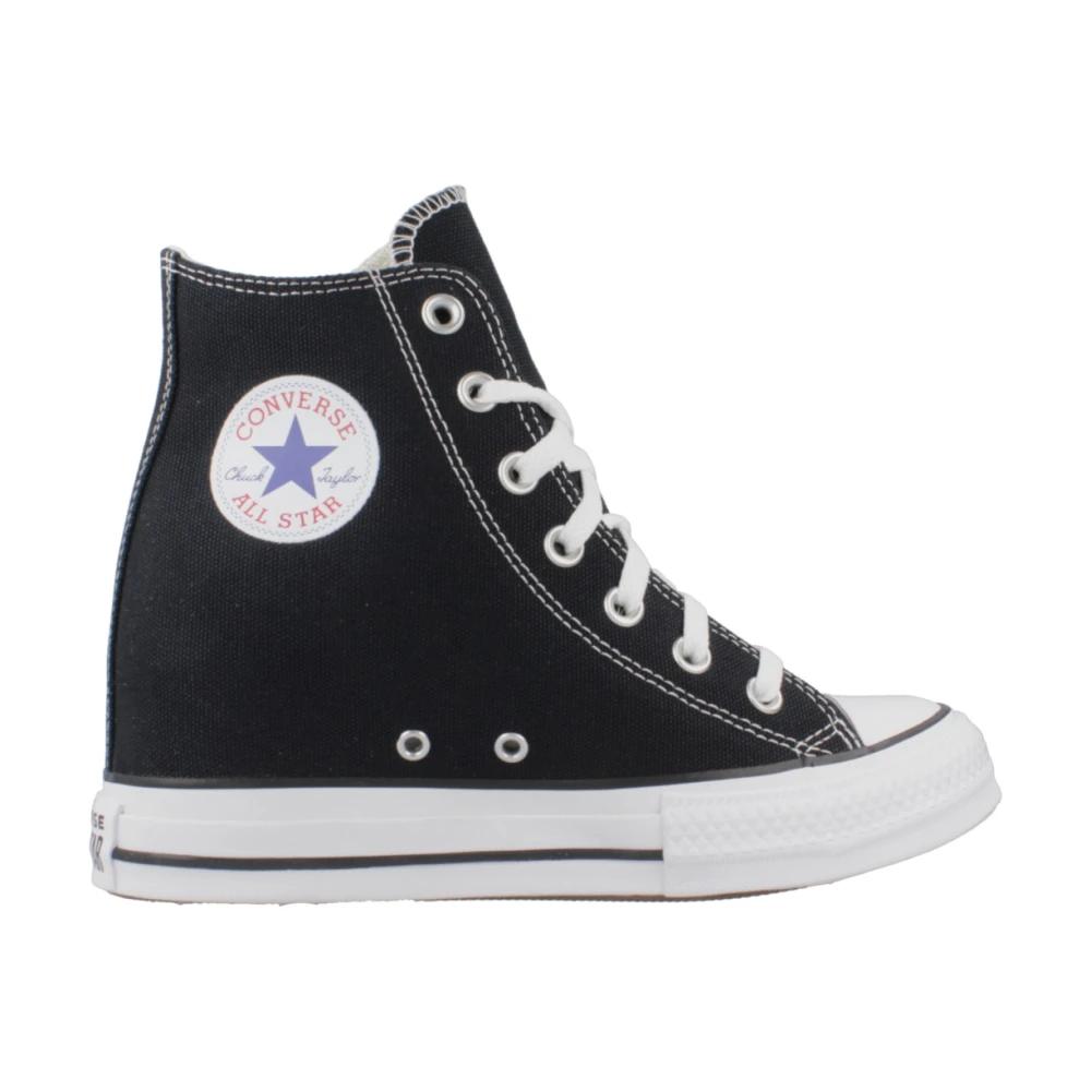 Converse zeppe alte deals