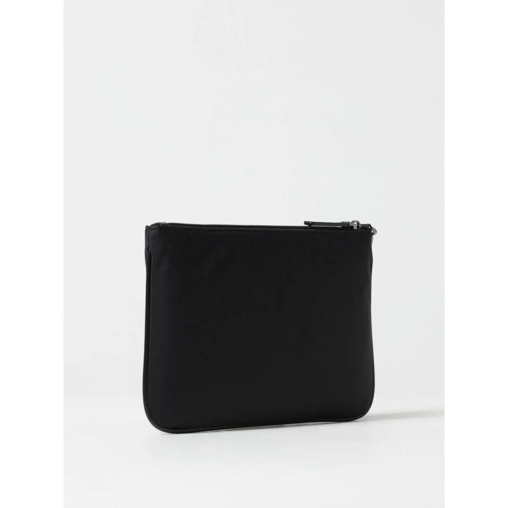Emporio Armani Clutches in Black | Lyst