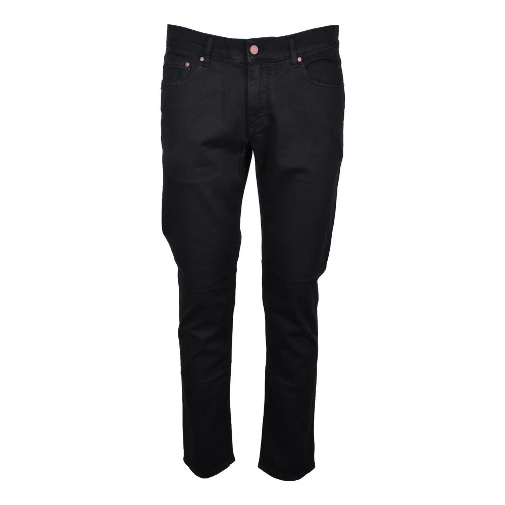 Jeans Homme Daniele Alessandrini - Taille 31 Denim - Neuf Avec étiquettes - Coton