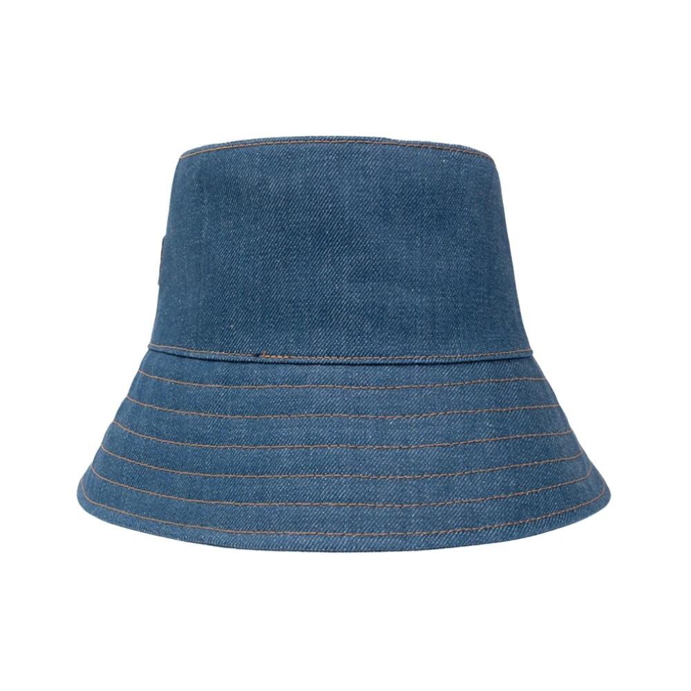 ハット Ferragamo Hats Blue Blue Ferragamo Hats for Women | Lyst