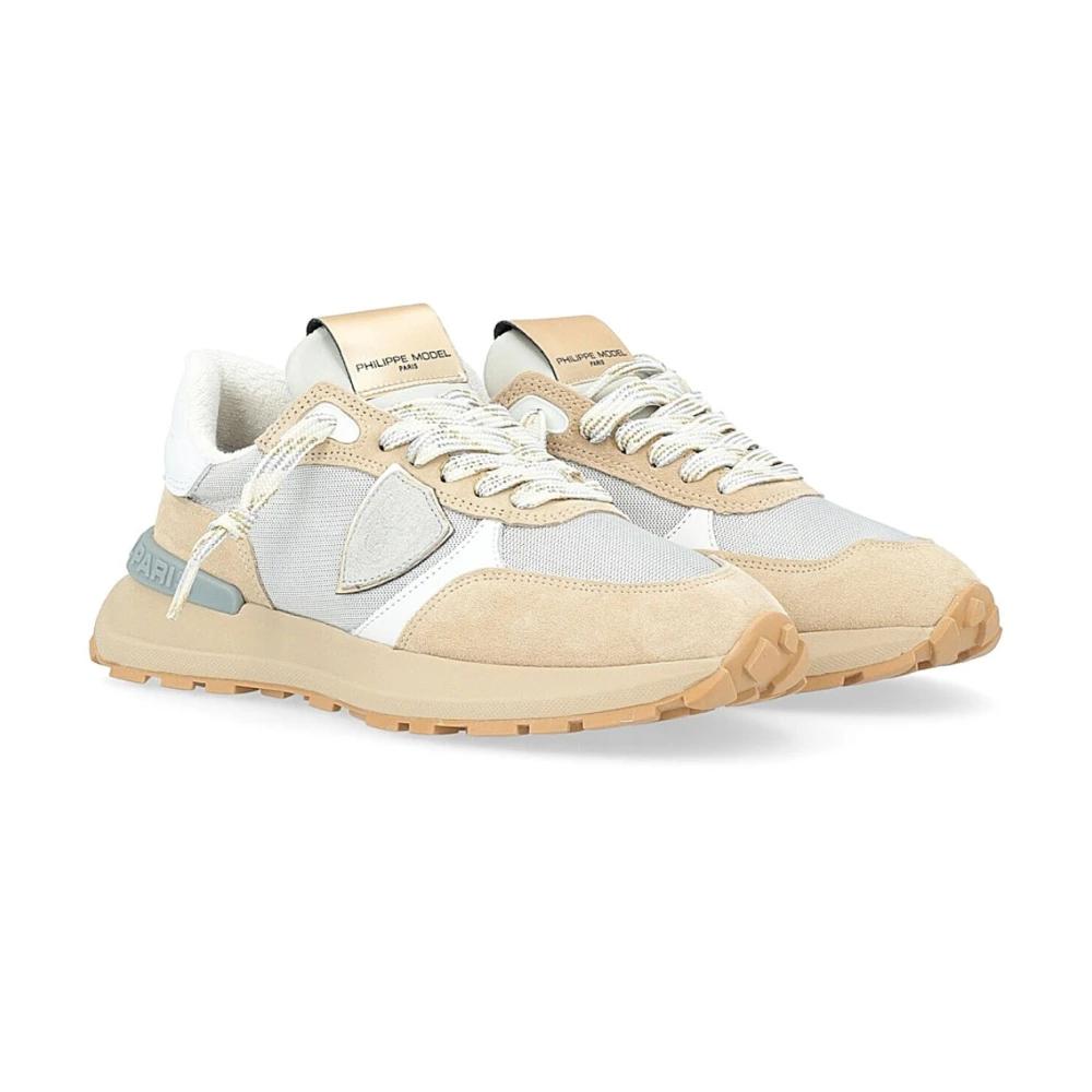 SALE‼️【新品】PHILIPPEMODEL ピンク／ホワイト イタリア製 40 楽天市場】フィリップモデル スニーカー レディース PHILIPPE
