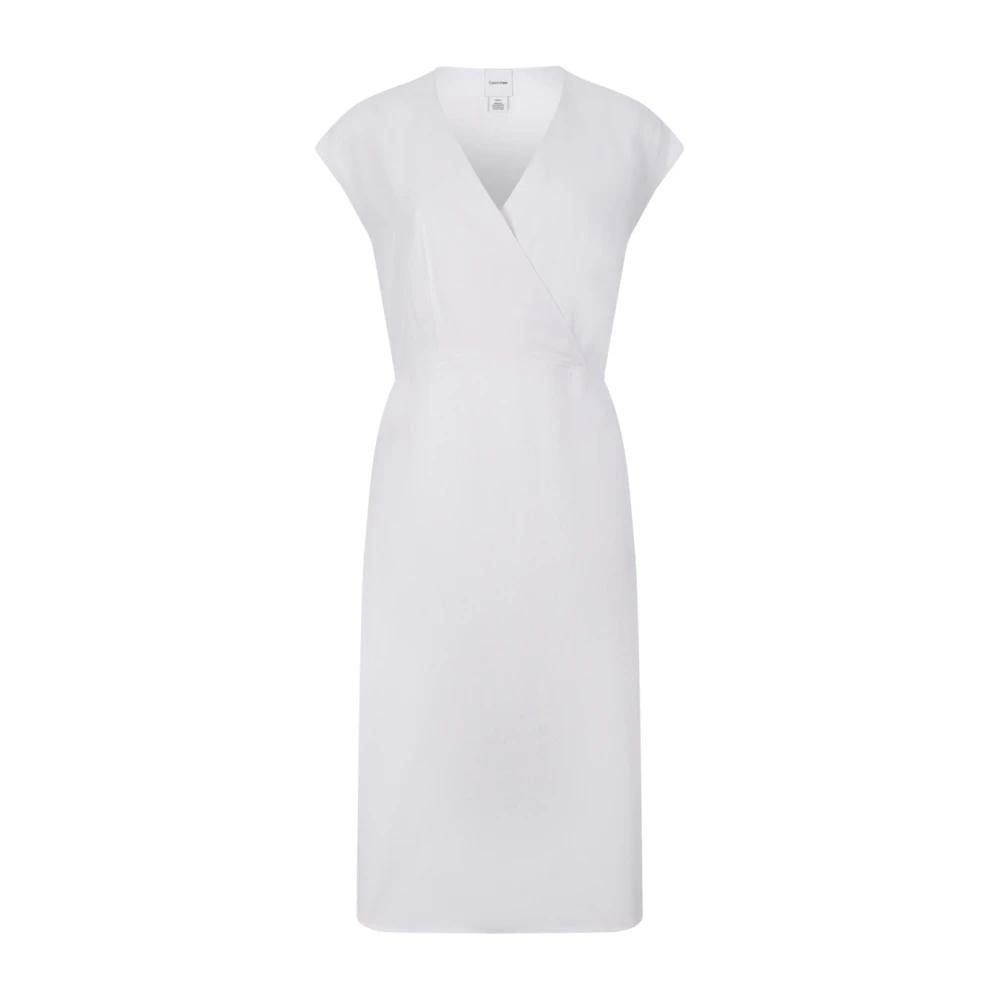 black and white shirt dress Black Overlay Puff Sleeve White Shirt Dress