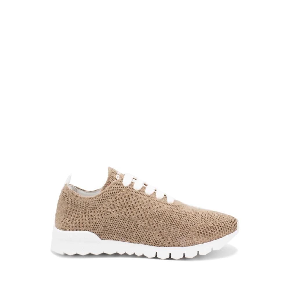 スニーカー KITON Women Sneakers DSSFITSN008090105E N0080901 WHITE Kiton low-top Sneakers | White | FARFETCH