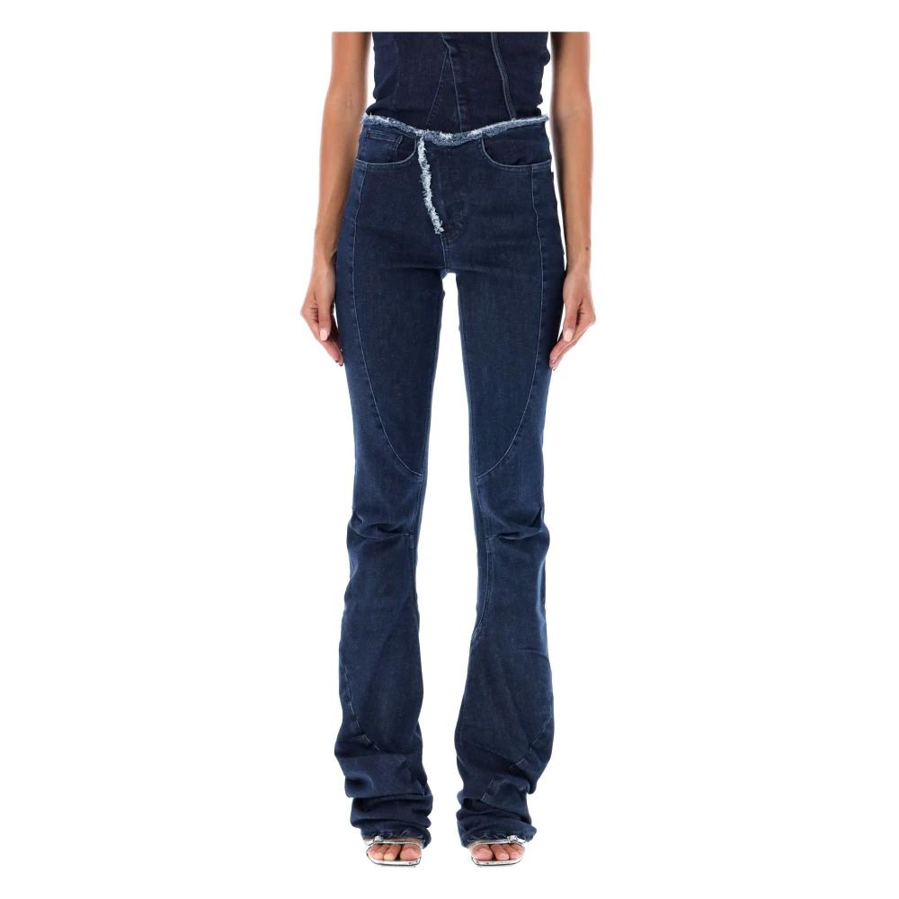 ottolinger-designer-Blue-Boot-