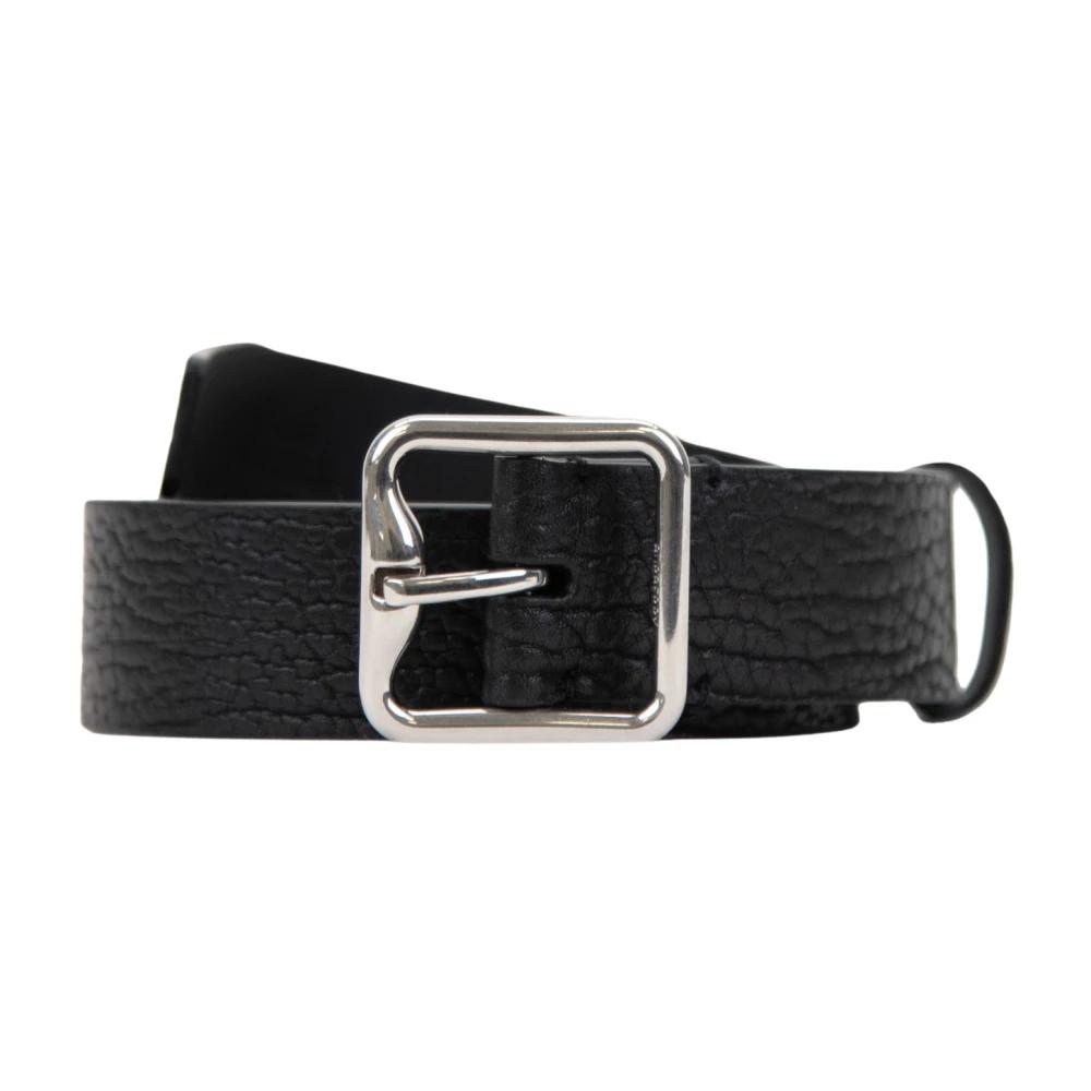 Burberry Belts in Black Lyst UK