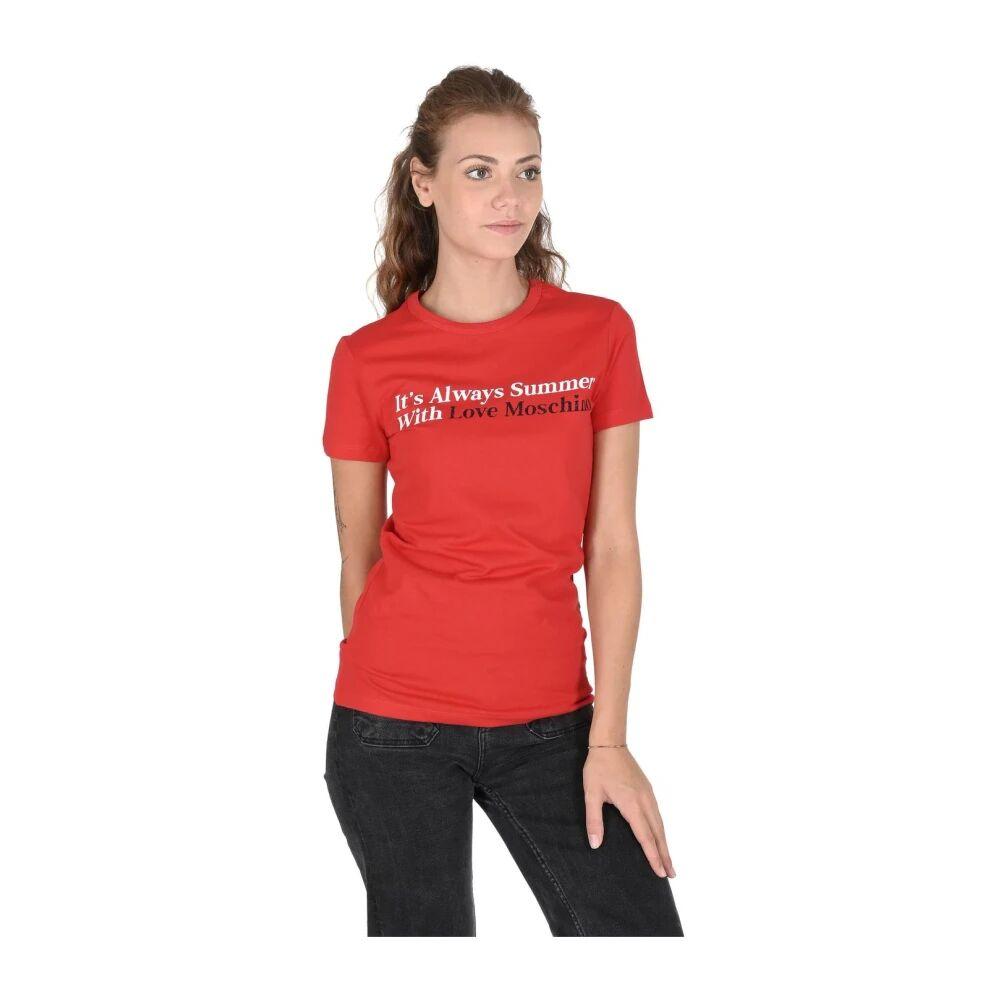 Love Moschino T-shirts for Women | Online Sale up to 60% off