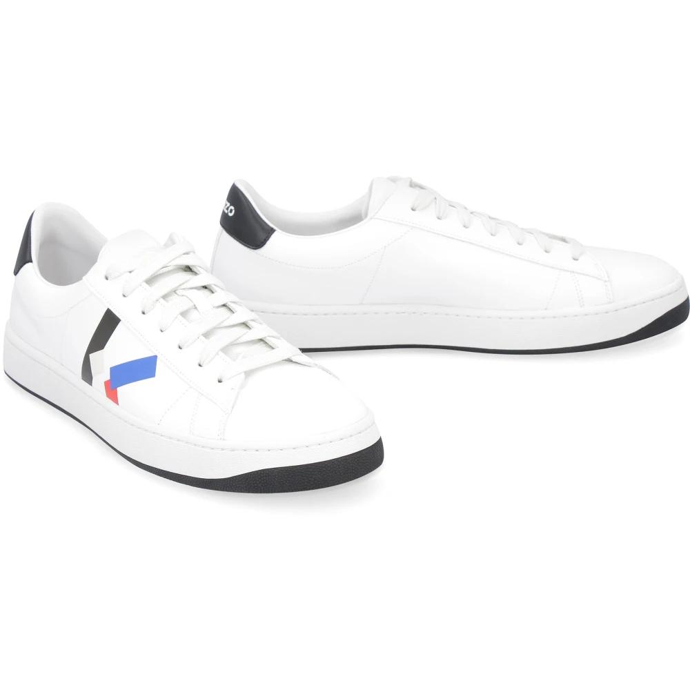 KENZO★メンズ ロートップ スニーカー FD55SN050F54 02 KENZO☆メンズ ロートップ スニーカー FD55SN050F54 02 (KENZO