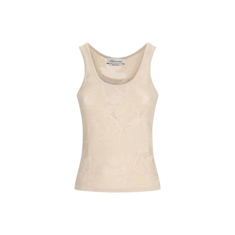 Blumarine Sleeveless and tank tops for Women | Online Sale