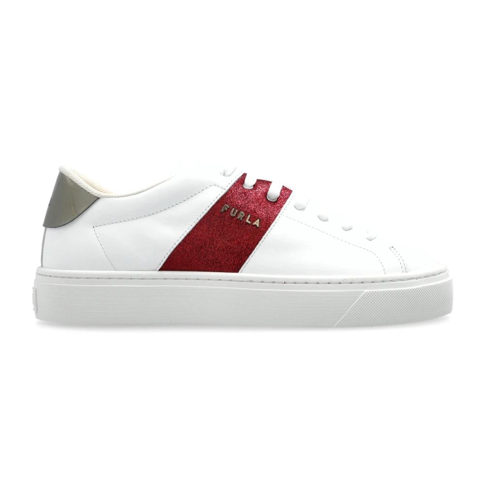 スニーカー FURLA Woman Sneakers White 2 YI07SPTBX3901 3930S FURLA: Sneakers woman - White 2 | Furla sneakers